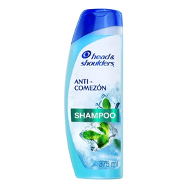 Head & Shoulders Shampoo Control Caspa Anti-comezón 375ml
