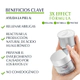 Repuesto de Crema antiarrugas de noche Eucerin HYALURON-FILLER + 3x Effect x 50