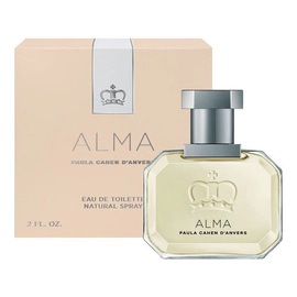 Perfume Paula Cahen D Anvers Alma X 60ml Original