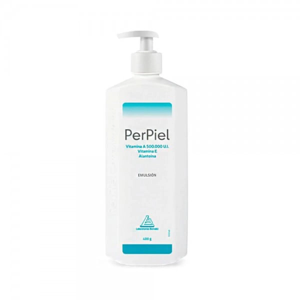 Perpiel Emulsión Hidratante 400g