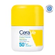 Protector Solar Facial Invisible CeraVe Hidratante SPF50 50ml