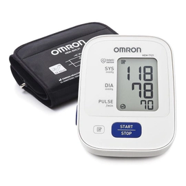 Omron Tensiómetro Digital De Brazo Automático Hem-7121