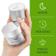 Repuesto de Crema antiarrugas de noche Eucerin HYALURON-FILLER + 3x Effect x 50