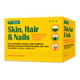 Suplemento Multivitamínico Natural Life Skin Hair And Nails 60 Comprimidos