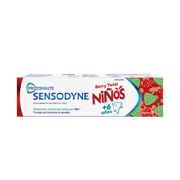 Pasta Dental Sensodyne Proesmalte Junior 90 g