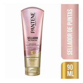 Pantene Sellador De Puntas Colágeno Nutre & Revitaliza 90ml