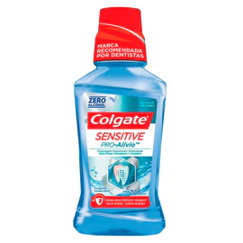 Colgate Enjuague Bucal Sensitive Pro-alivio 250ml