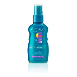 Dermaglos Protector Solar Fps30 Spray Invisible 180ml