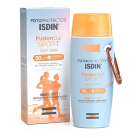 Isdin Fotoprotector Fusion Gel 50+ X 100ml