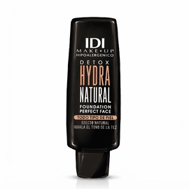 Base de Maquillaje Hidratante IDI Hydra Natural D N2 Marfil Beige 30g