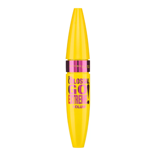 Mascara de Pestañas Maybelline The Colossal Go Extreme