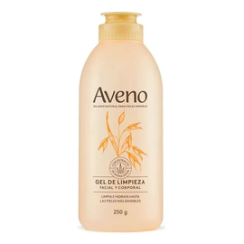 Aveno Corporal Gel De Limpieza Extrasuave 250g
