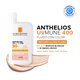 Protector solar Anthelios UV MUNE 400 con color La Roche-Posay