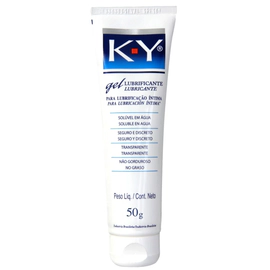 Ky Gel Para Lubricación Intima X 50gr