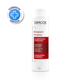 Shampoo Vichy Dercos Anticaída Energizante 200ml