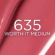 L'oréal Paris Tinta Sérum Hyaluron Tint 635 Worth It Medium