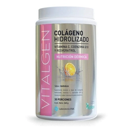 Vitalgen Colágeno Hidrolizado Nutrición Dérmica 360g
