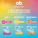 Ob Tampones Original Super X 16 Unidades