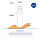 Desodorante antitranspirante femenino NIVEA Fresh Coconut en Aerosol x 150 ml