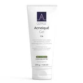 Cepage Acneiqué Mat Gel Matificante Piel Grasa 200gr