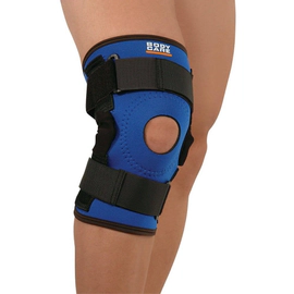 Body Care Rodillera Bc1105 Articulada Corta Con Velcro