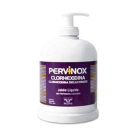 Pervinox Jabon Liquido Clorhexidina 200 ml