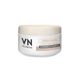 Crema Facial Villeneuve Nutritiva 50g