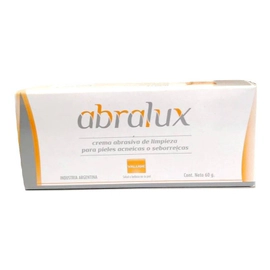 Valuge Abralux Limpiador Astringente Pieles Grasas 60grs