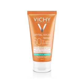 Vichy Capital Soleil Bb Toque Seco Color Fps50 X 50ml