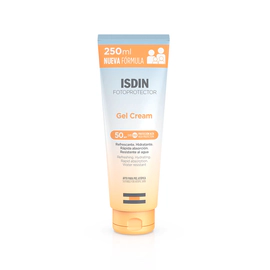 Isdin Fotoprotector Gel Crema Spf 50+ 250ml