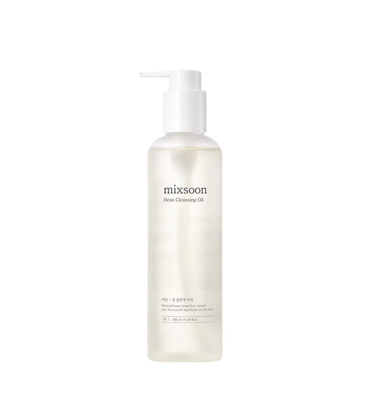 Aceite Limpiador Facial Mixsoon Bean Cleasing Oil 195 mL