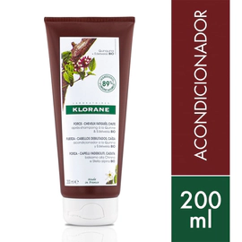Klorane Bálsamo De Quinina Para Cabello 200ml