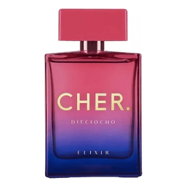 Cher Dieciocho Elixir Perfume Mujer Edp 50ml