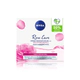 Crema facial hidratante en gel NIVEA Rose Care para todo tipo de piel x 50 ml