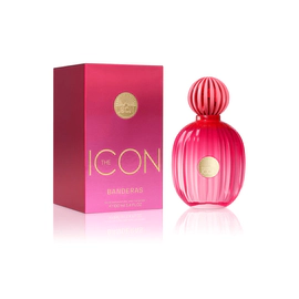 Antonio Banderas The Icon Woman Perfume Mujer Edp 100ml