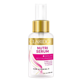 Claridge Serum Restaurador Nutriserum Con Vitamina E 60ml
