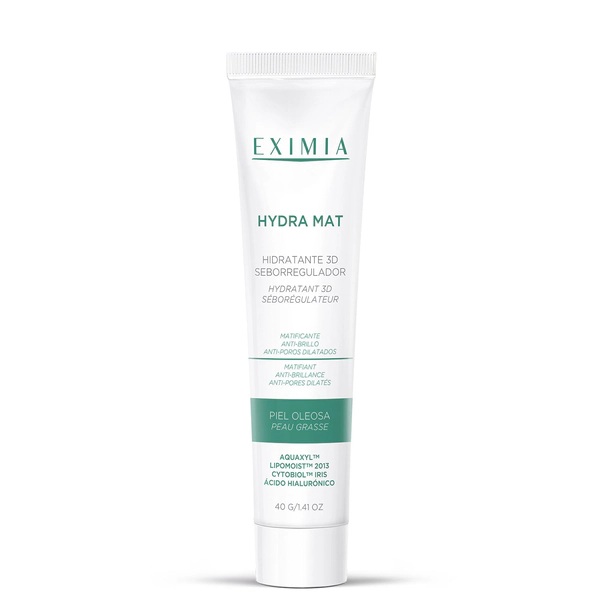 Eximia Hydra Mat Hidratante Seboregulador 40 Ml