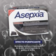 Asepxia Jabón en Barra Carbón Detox de 100gr