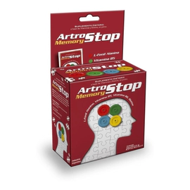 Artrostop Memory Suplemento Dietario 25 Sobres