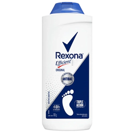 Rexona Efficient Original Desodorante Para Pies Talco 100g