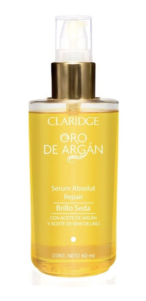 Claridge Oro De Argán Serum Reparador Absoluto 60ml