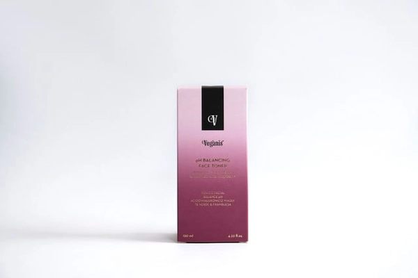 Veganis Tonico Facial Balance Ph 120ml