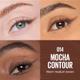 Delineador de Ojos Maybelline Sculpting Stix 2 en 1 Mocha Contour