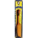 Oyonnax Peine Afro Con Mango N° 12 Terminado A Mano 1 Unidad
