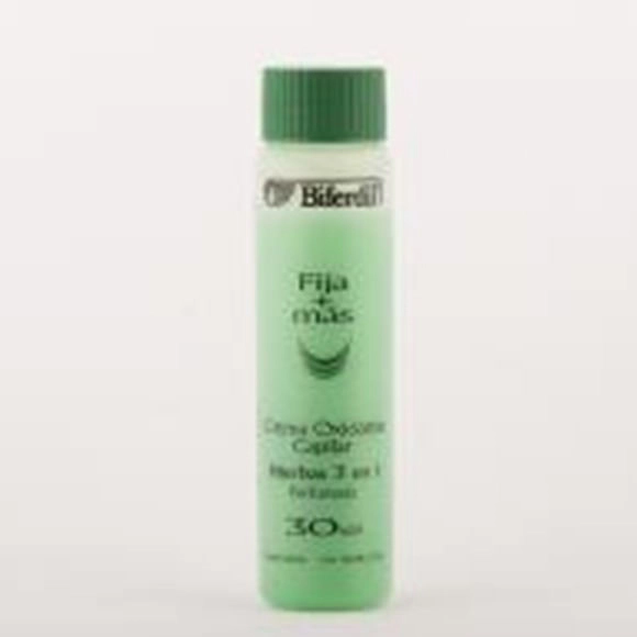 Biferdil Fija Mas Crema Oxidante Hierbas 3 En 1 30vol X 70ml