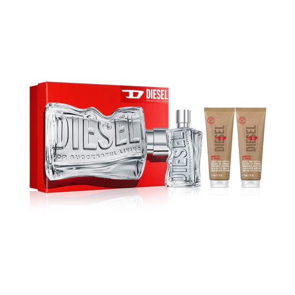 D By Diesel EDT + Shower Gel 2 u 100 ML