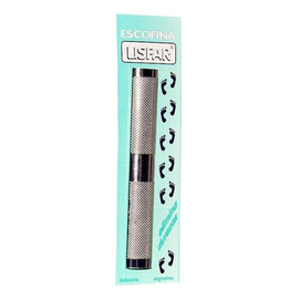 Lisfar Escofina Metal Para Pies 1 Unidad