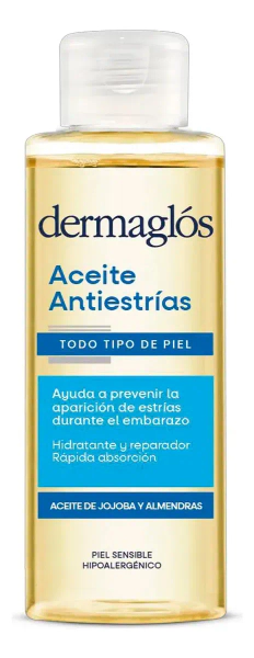 Dermaglós Corporal Aceite Antiestrías 70ml