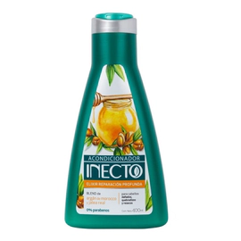 Inecto Acond Elixir Reparación Argan Jalea Real 400ml