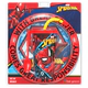 Spiderman Blister Plato + Vaso Sport + Cuchara
